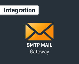 API Mail Gateway